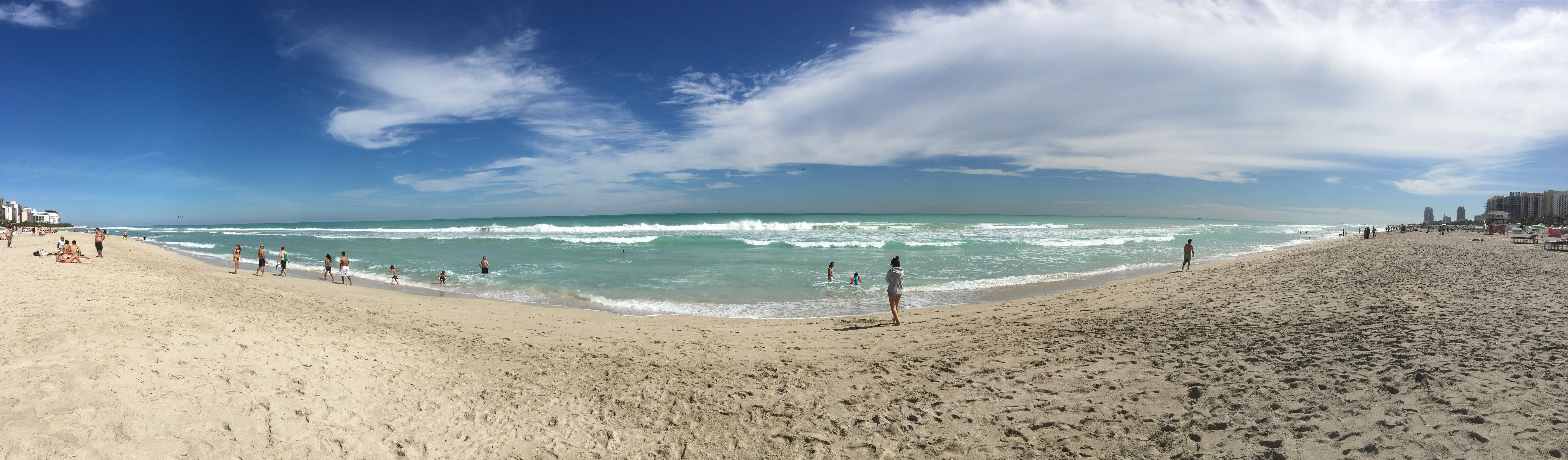 Miami Beach Panorama